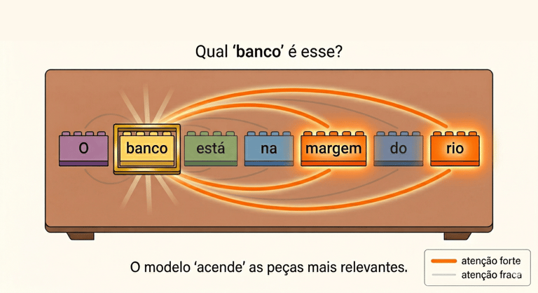 Mecanismo de atenção