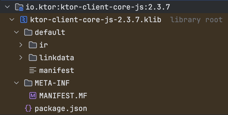 Dependencia do JS